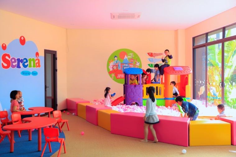 Serena Resort Kim Bôi Hòa Bình